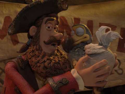 Les Pirates ! Bons à rien, Mauvais en tout - Extrait 9 - VO - (2012)