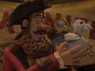 Les Pirates ! Bons à rien, Mauvais en tout - Extrait 9 - VO - (2012)