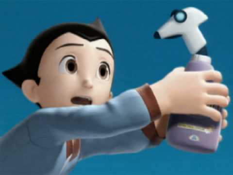Astro Boy - Extrait 9 - VO - (2009)