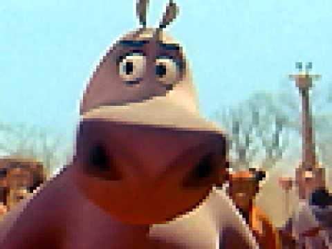 Madagascar 2 - Extrait 20 - VO - (2008)