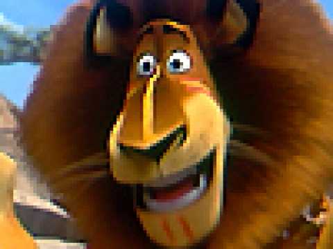 Madagascar 2 - Extrait 14 - VO - (2008)