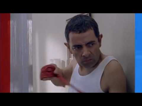 Johnny English - Extrait 5 - VO - (2002)