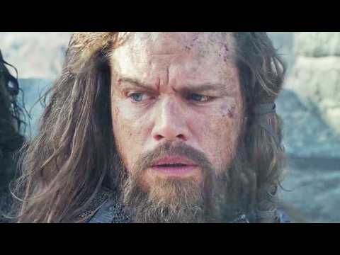 La Grande Muraille - Extrait 2 - VO - (2016)