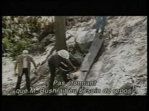 Fahrenheit 9/11 - Extrait 3 - VO - (2004)