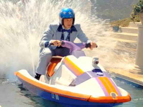 Jackass 3D - Extrait 11 - VO - (2010)