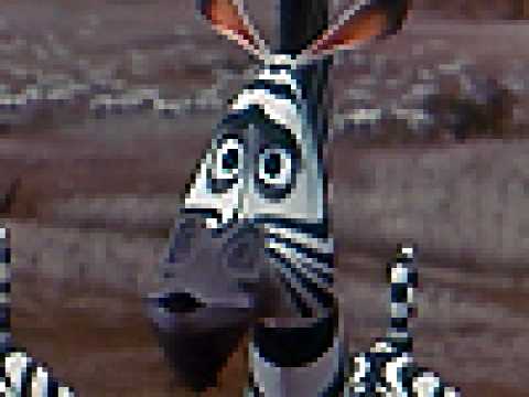 Madagascar 2 - Extrait 16 - VO - (2008)