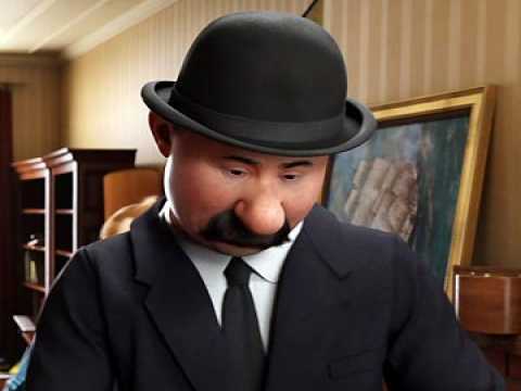 Les Aventures de Tintin : Le Secret de la Licorne - Extrait 24 - VO - (2011)