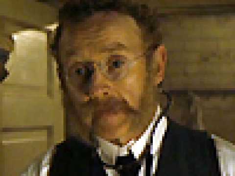 L'Etrange histoire de Benjamin Button - Extrait 6 - VO - (2008)