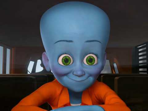 Megamind - Extrait 26 - VO - (2010)