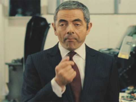 Johnny English, le retour - Extrait 4 - VO - (2011)