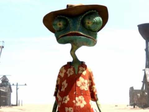 Rango - Extrait 17 - VO - (2011)