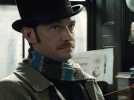 Sherlock Holmes 2 : Jeu d'ombres - Extrait 8 - VO - (2011)