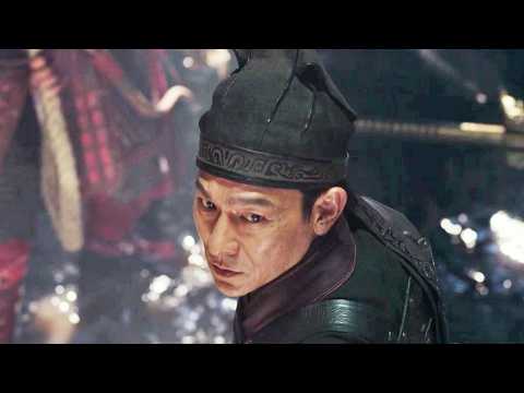 La Grande Muraille - Extrait 5 - VO - (2016)