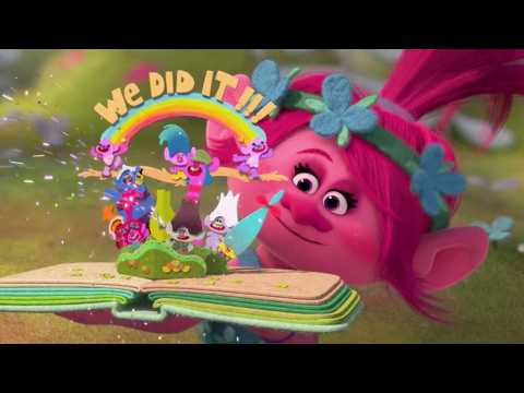 Les Trolls - Extrait 4 - VO - (2016)
