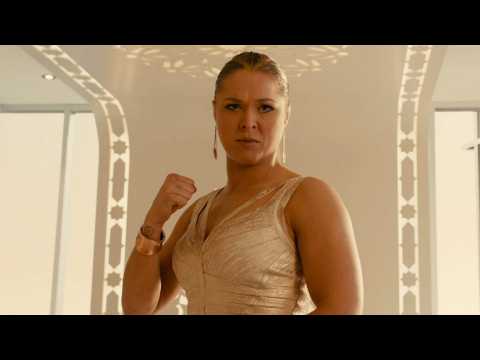 Fast & Furious 7 - Extrait 35 - VO - (2015)