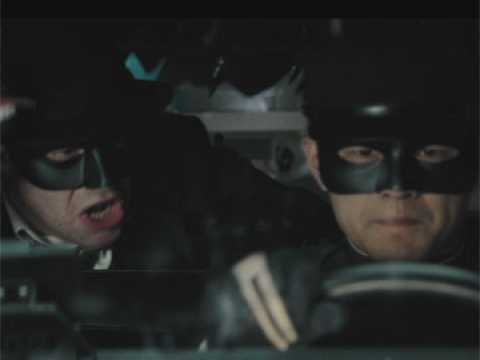The Green Hornet - Extrait 24 - VO - (2011)