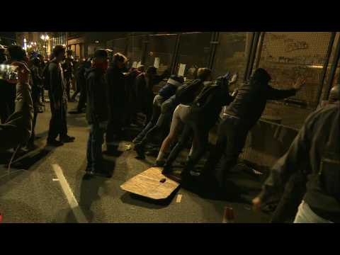 Portland: Tear gas fired during another night of protests (2)