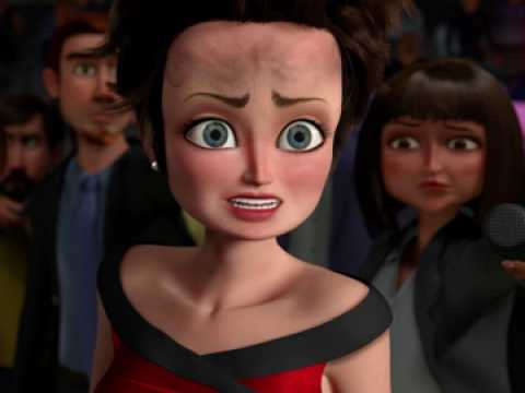 Megamind - Extrait 30 - VO - (2010)