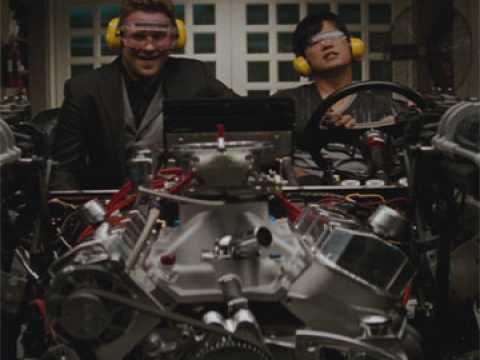 The Green Hornet - Extrait 20 - VO - (2011)