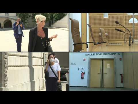 Lawyer of murdered Japanese student arrives for French hearing