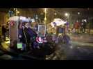 Protesters gather for anti-government demonstration in Israel
