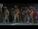 Portland : federal police contain demonstrations and carry out arrests