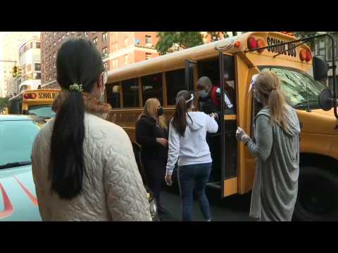 New York: In-person, hybrid learning for preschool and special ed students starts