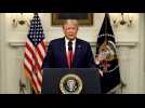 Trump says UN must 'hold China accountable' for Covid-19