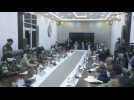 Mali: ECOWAS meets with junta leaders after transition leader appointed