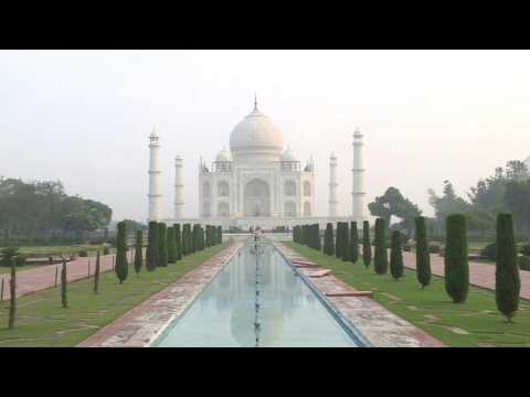 Taj Mahal reopens even as India cases soar