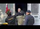 Belarus police detain Baginskaya, hundreds of others at women's protest