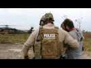 Bahamas: US Customs and Border Protection officers assist injured man evacuated from Abaco Islands