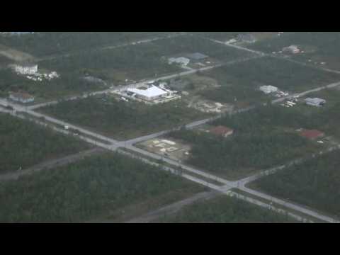 Bahamas: Aerial footage shows desolation after Hurricane Dorian