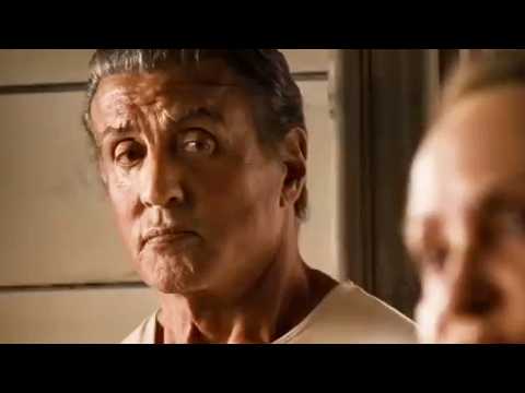 Rambo: Last Blood - Bande annonce 2 - VO - (2019)