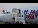 Pope Francis arrives in Antananarivo for Madagascar visit