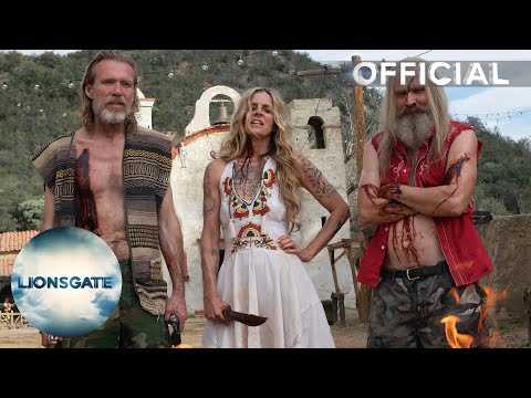 3 From Hell – Official Trailer – On DVD &amp; Download 14th October