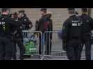 Police clear major migrant camp in northern France