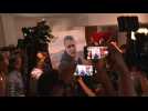 Supporters of Tunisia's jailed candidate celebrate 2nd round advance