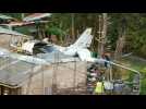 Colombia plane crash kills seven