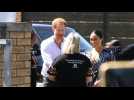 Prince Harry and Meghan Markle on first leg of southern African tour