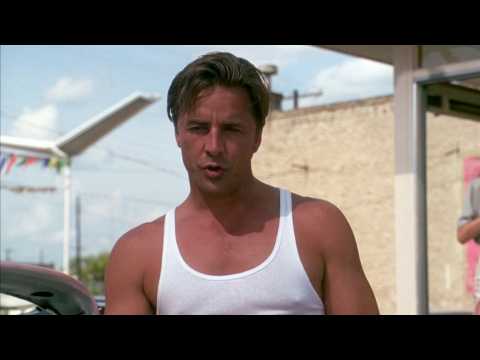 Hot Spot - Extrait 2 - VO - (1990)