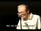 Hubert Selby Jr, 2 ou 3 choses... - Extrait 1 - VO - (1999)