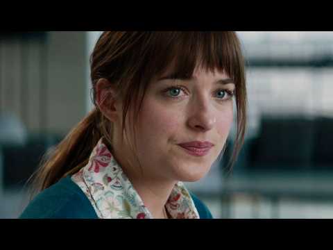 Cinquante Nuances de Grey - Extrait 3 - VO - (2015)