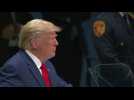 Trump warns sanctions will be 'tightened' unless Iran behavior changes