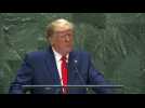 Trump urges China to protect Hong Kong's 'democratic ways of life'