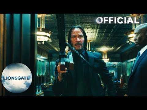 John Wick: Chapter 3 - Parabellum - Excommunicado Event