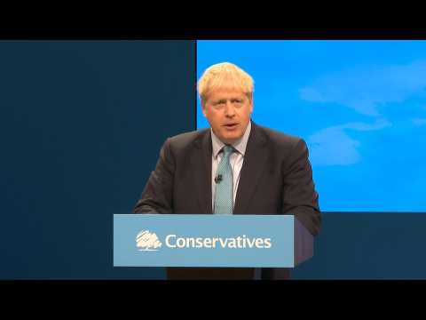 UK Brexit plan will not have checks at Irish border: Johnson