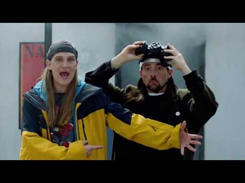Jay and Silent Bob Reboot - Bande annonce 2 - VO - (2019)