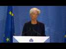 Lagarde thanks Draghi for 'legacy which calls us to excel', as she takes reins of ECB