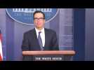US, China held two days of 'productive' talks: Mnuchin